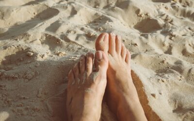 How aging can affect feet and ankles